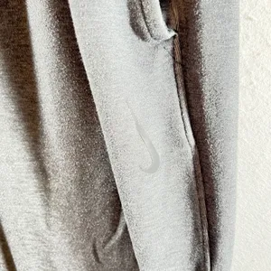 1231 | Nike Yoga Dri-FIT Tapered Jogger Pants Grey Womens 3XL‎ Tall thumbnail 5