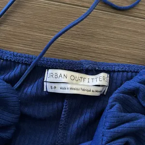 Urban outfitters blue dress thumbnail 2