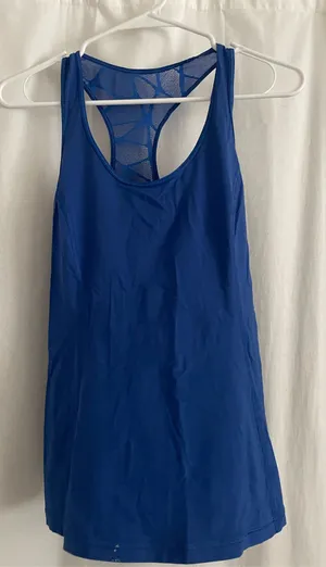 Lululemon Tank Top Racerback thumbnail 1