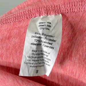 Beyond Yoga Spacedye Caught In The Midi Leggings in Pink Women’s Size Small thumbnail 9