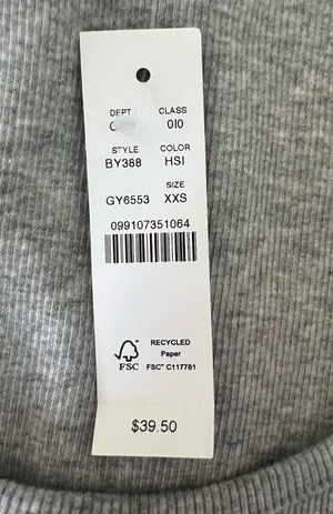 J.Crew tank NWT thumbnail 2