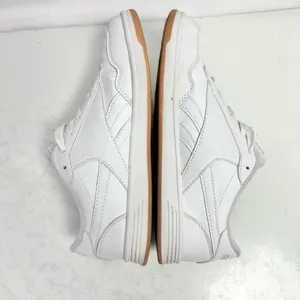 Reebok White Galaxy 7 Classic Icon Casual Sneakers Shoes Kids Size 6/ Women’s 8 thumbnail 5
