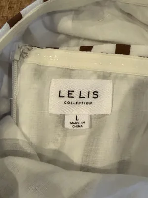 Le Lis Dress  thumbnail 4