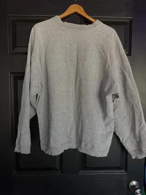 Vintage DUKE crewneck Gray Size XXL thumbnail 10