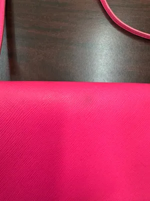 Victoria’s Secret Hot Pink Crossbody Purse thumbnail 4
