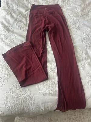 Lululemon Leggings Flare thumbnail 3