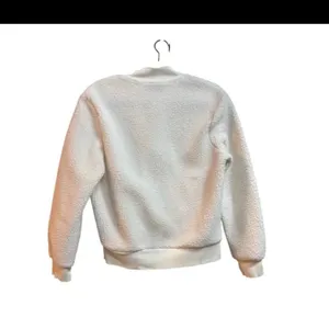 Zyia active white flying V sherpa‎ jacket size S thumbnail 3