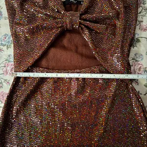 Sheer Dress Papaya  thumbnail 7