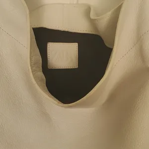 Zara White shoulder tote thumbnail 5
