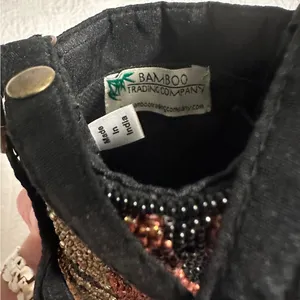 Beaded purse thumbnail 6