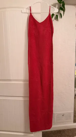 White Fox Maxi Dress Boutique thumbnail 4
