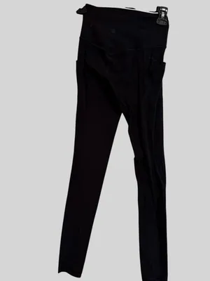 Athleta Black High-Rise Pocket Leggings thumbnail 3