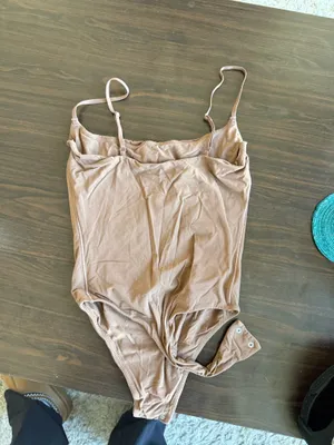 SKIMS Fit Everybody Cami Bodysuit thumbnail 2