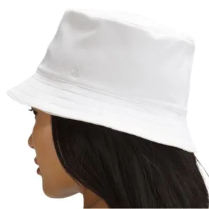 Bucket Hat Lululemon Both Ways Reversible Bucket Hat Bone/White S/M thumbnail 5