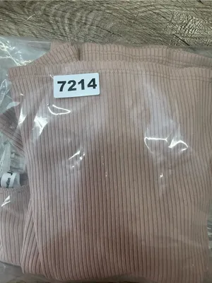 Reformation Tan Ribbed
Bodycon‎ Mini Dress size medium thumbnail 6