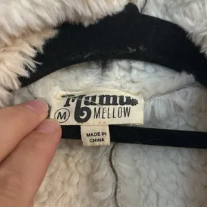 Show Me Your Mumu Mellow Fur Vest thumbnail 2