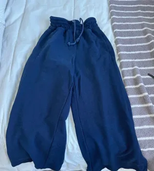 Free People On The Run Set Navy Sweatset thumbnail 4