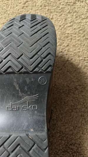 Dansko Clogs Brown thumbnail 2