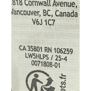 NWT Lululemon Brushed Softstreme Mid-Rise Flared Pant Grape Mist Size XL LW5HLPS thumbnail 14