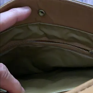 Preloved. Vintage handbag thumbnail 3