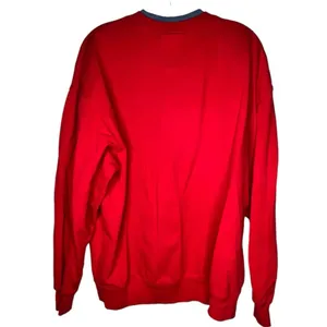Vintage M&C Sportswear Christmas Snowman Shirt thumbnail 4
