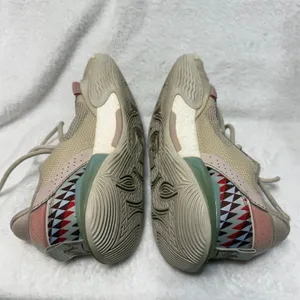 Li-Ning 7.5/9 Wade All City‎ 12 Origin Beige Basketball Shoe Sneaker Court Kicks thumbnail 5