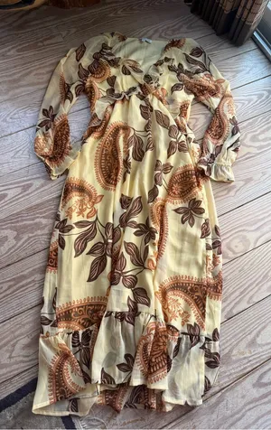 Patrons of Peace Maxi Dress size m thumbnail 1