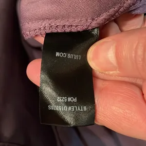 Lulu’s Forevermore Dusty Purple Skater Dress thumbnail 8