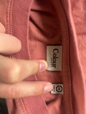 PacSun Crop Top Burnt Orange thumbnail 3
