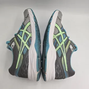 Asics Women Gel Contend 3 T5F9N Lace Up Blue Gray Running Shoes Size 7 Athletic thumbnail 7