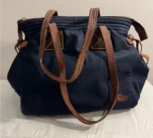 Dooney & Bourke Navy Bag thumbnail 1