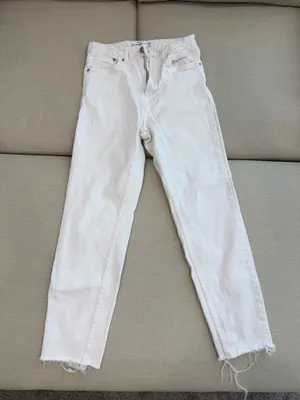 Stradivarius Mom Jeans Slim thumbnail 1