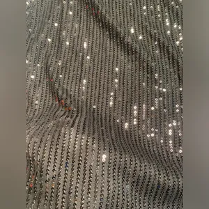 Motel rocks black sequin mini dress large thumbnail 4