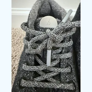 Allbirds Wool Runner-Up‎ Mizzles Women's Size 9 Gray Merino Athletic Walking thumbnail 7