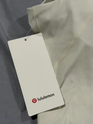 lululemon athletica Cream Spaghetti-Strap Tank thumbnail 7