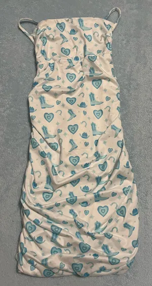 Lucy in the Sky Mini Cowboy Dress thumbnail 2