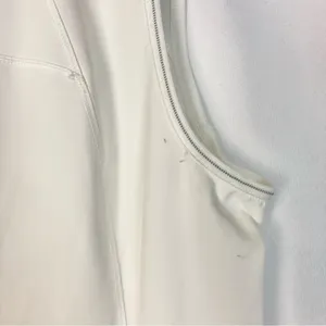 Lululemon Hill And Valley White Lightweight Athletic Vest 6‎ thumbnail 8