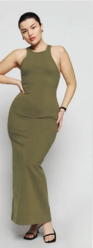 Reformation Luana dress thumbnail 1