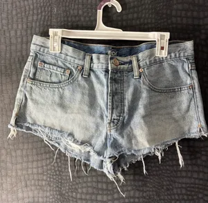 BDG Mid-Rise Breezy Shorts thumbnail 4
