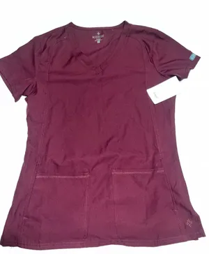 Med Couture Scrub Top thumbnail 1