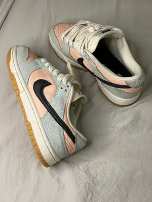 Nike Dunk Low women sneakers shoes size 6.5 thumbnail 5