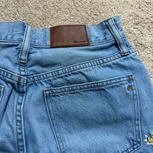 Madewell The Perfect Vintage Summer Jeans Embroidered Edition Size 24 Floral thumbnail 8