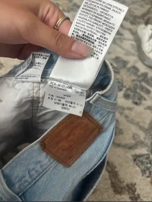 Levi’s 501 Shorts thumbnail 3