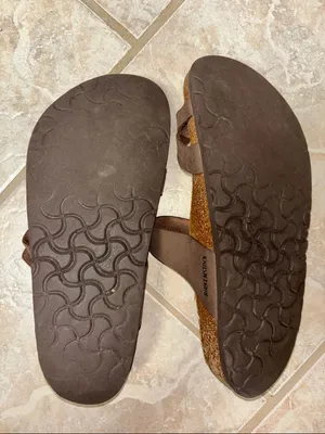Birkenstock Brown Mayari Mocha Sandals thumbnail 12