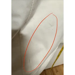 The North Face Arctic Parka Women's Plus Size 2X Down Winter Jacket Cream New thumbnail 16