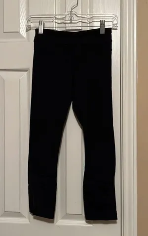 Lululemon Cropped Leggings thumbnail 5