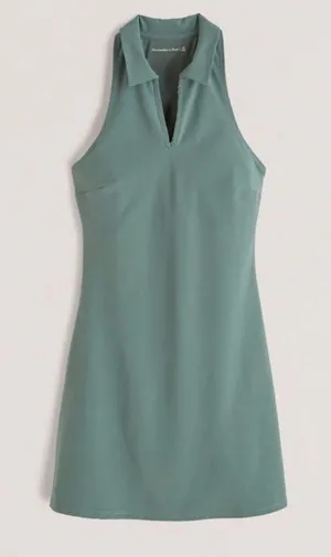 Polo Workout Dress thumbnail 1