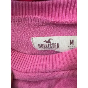 Hollister crew neck‎ sweatshirt women's size medium thumbnail 4