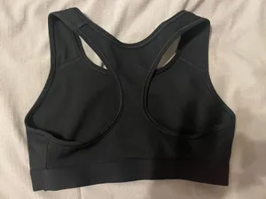 Nike Racerback Sports Bra thumbnail 2