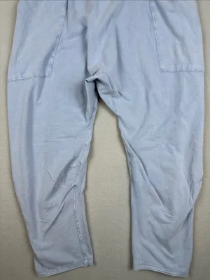 FP Movement Hot shot onesie in light denim blue Size: XS thumbnail 3